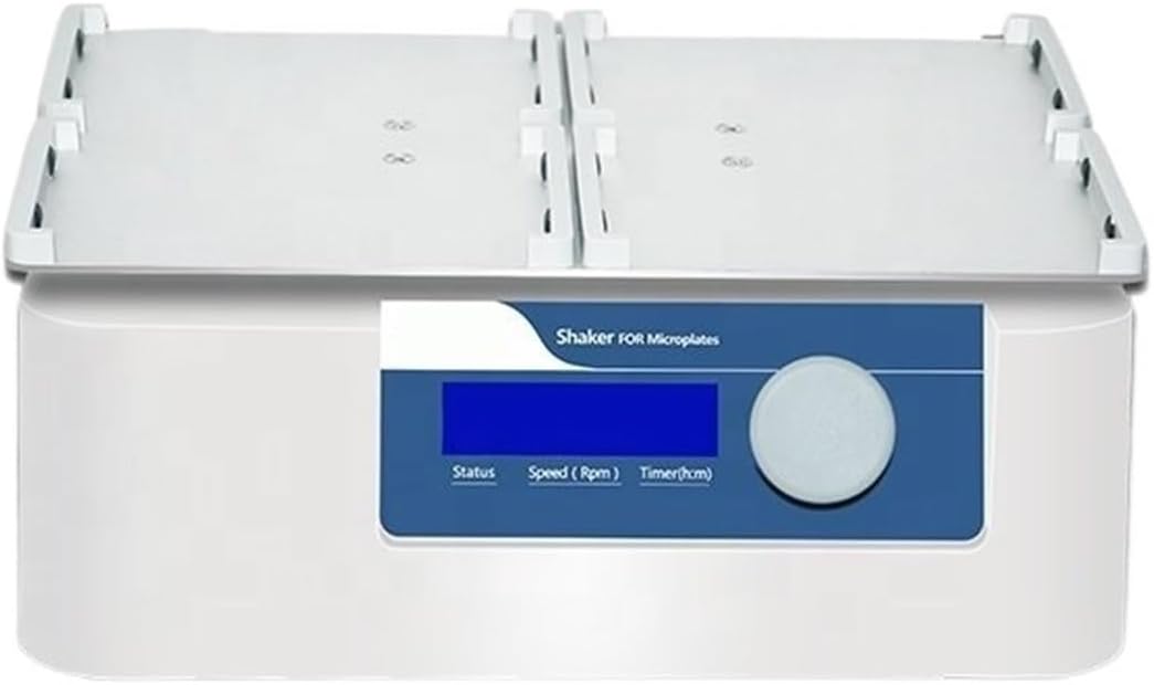 研究用機器 LCD スクリーン実験室用マイクロプレートオービタル